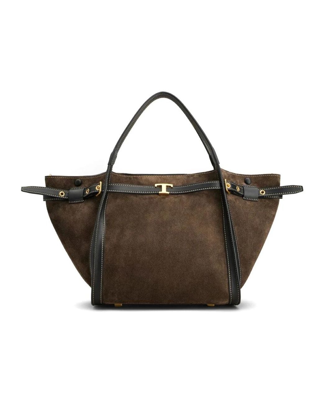 Tod's Brown Shopping Bags