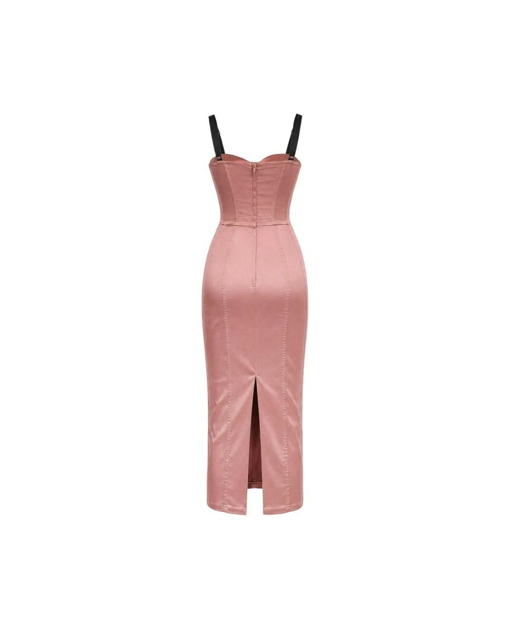Dolce & Gabbana Pink Party Dresses