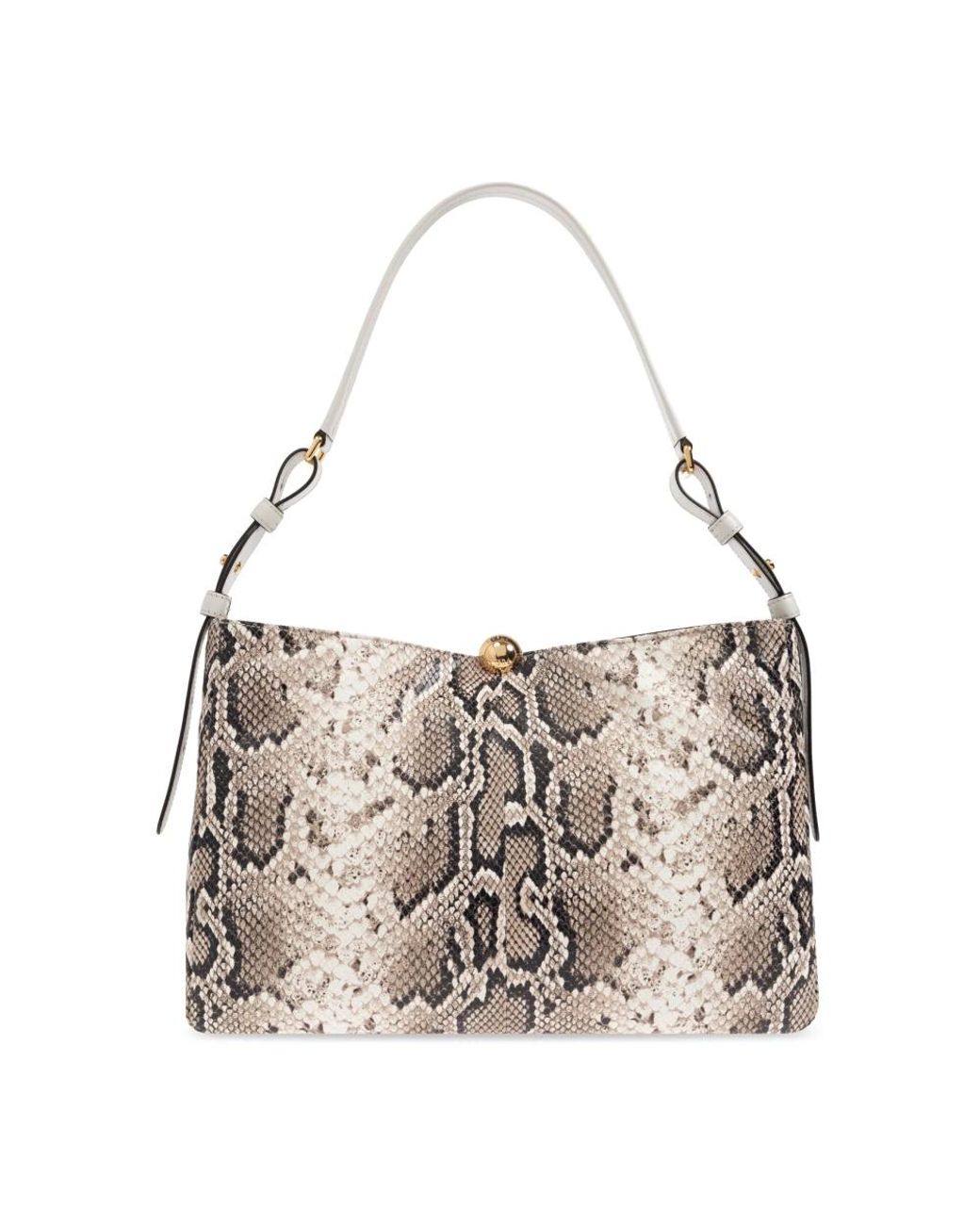 Furla Metallic Shoulder Bags