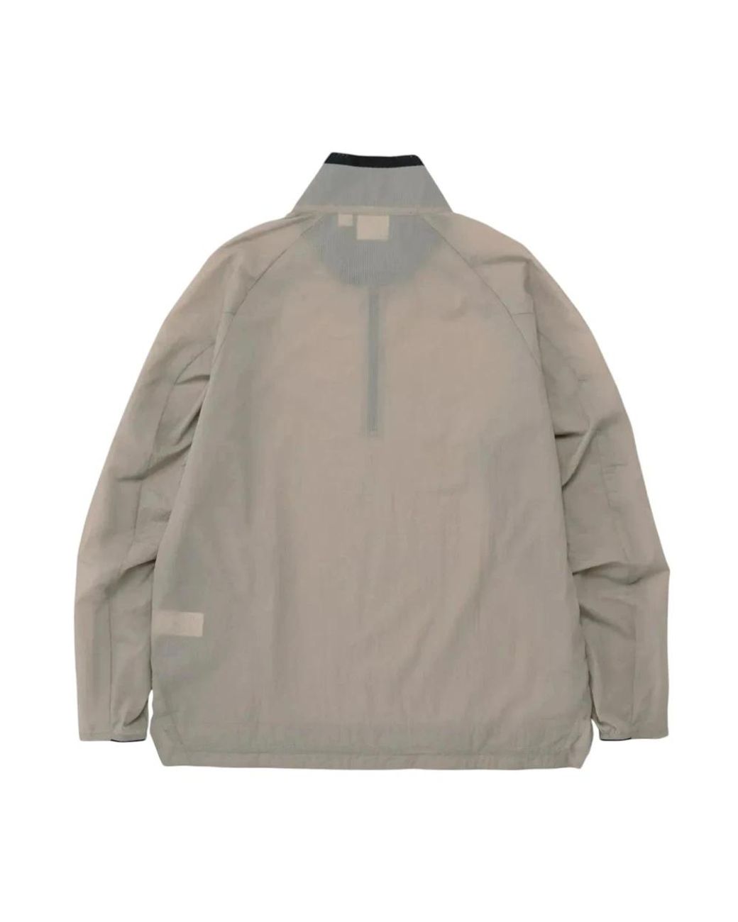 Gramicci Gray Light Jackets for men