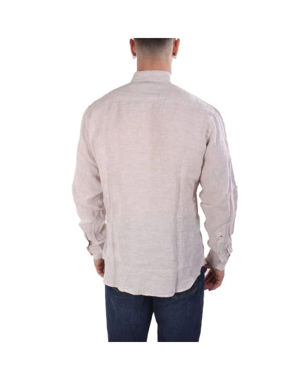 U.S. POLO ASSN. Natural Casual Shirts for men
