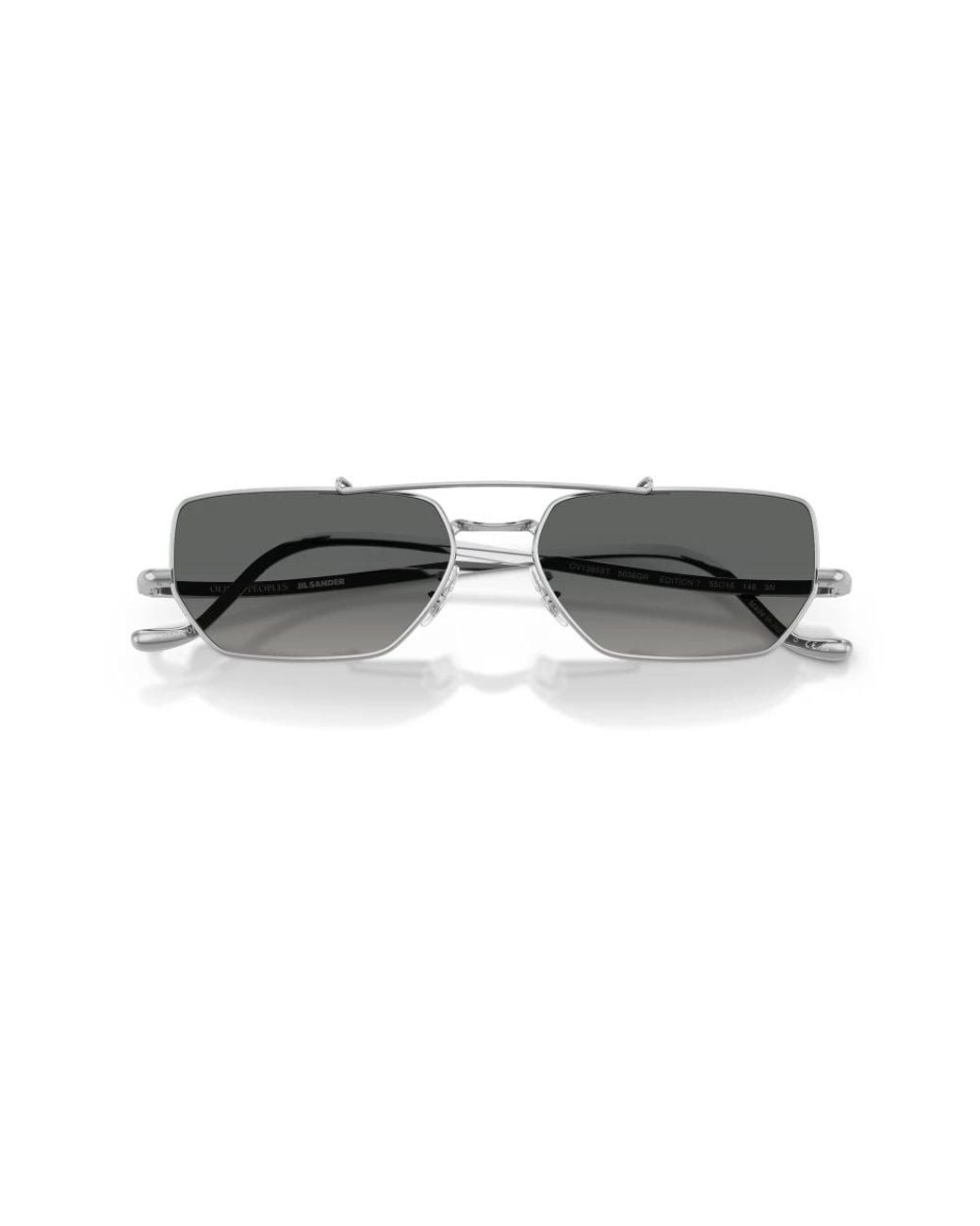 Oliver Peoples Gray Sunglasses