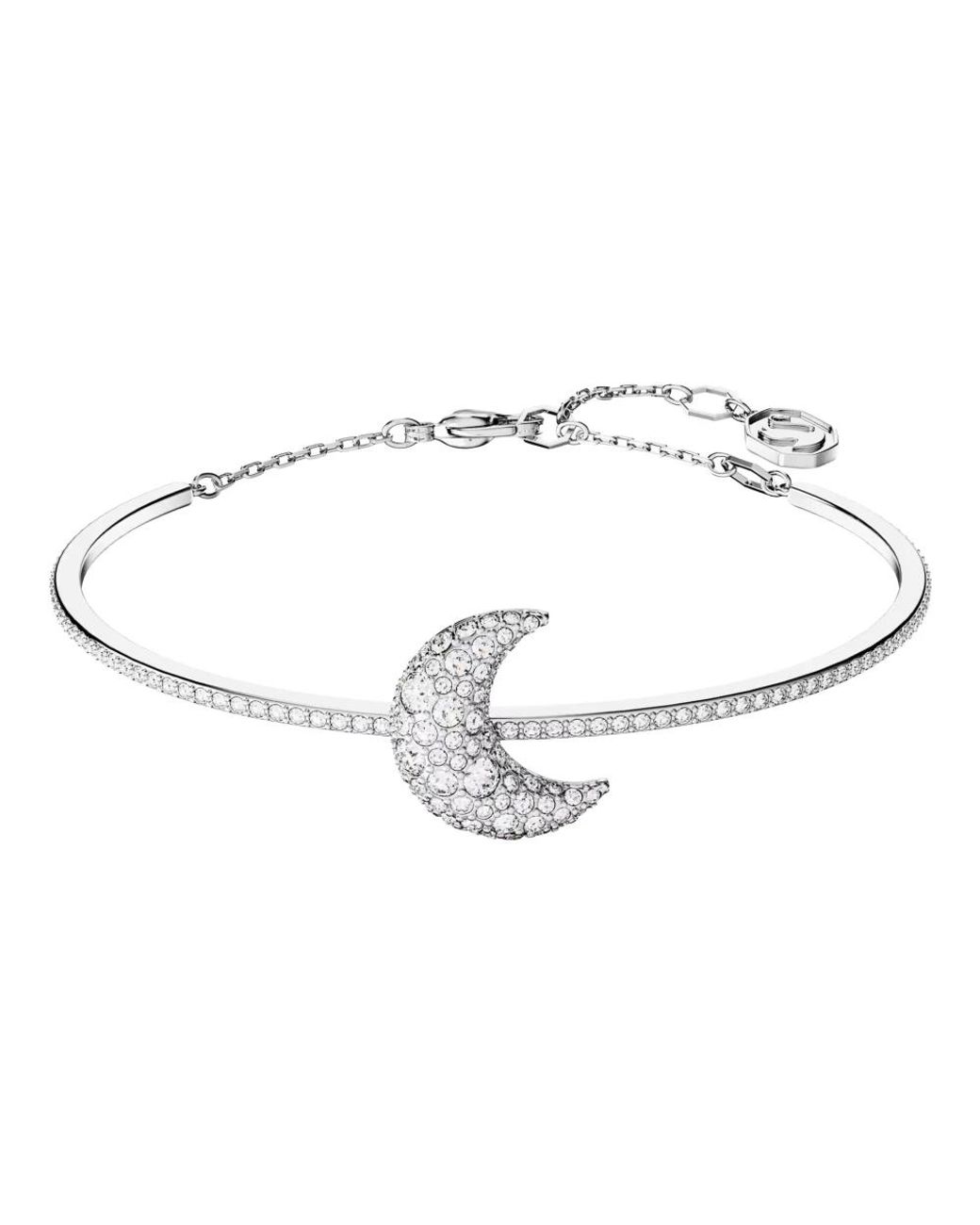 Swarovski Metallic Bracelets