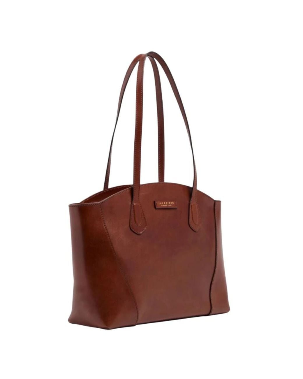 The Bridge Brown Shopping Bags