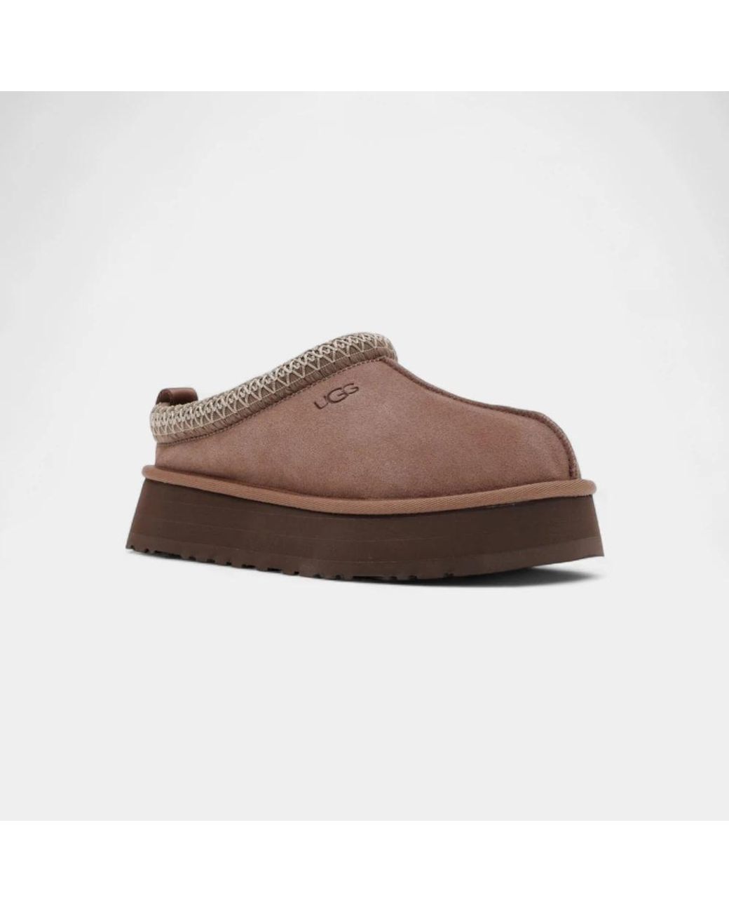 Slippers Ugg de color Brown