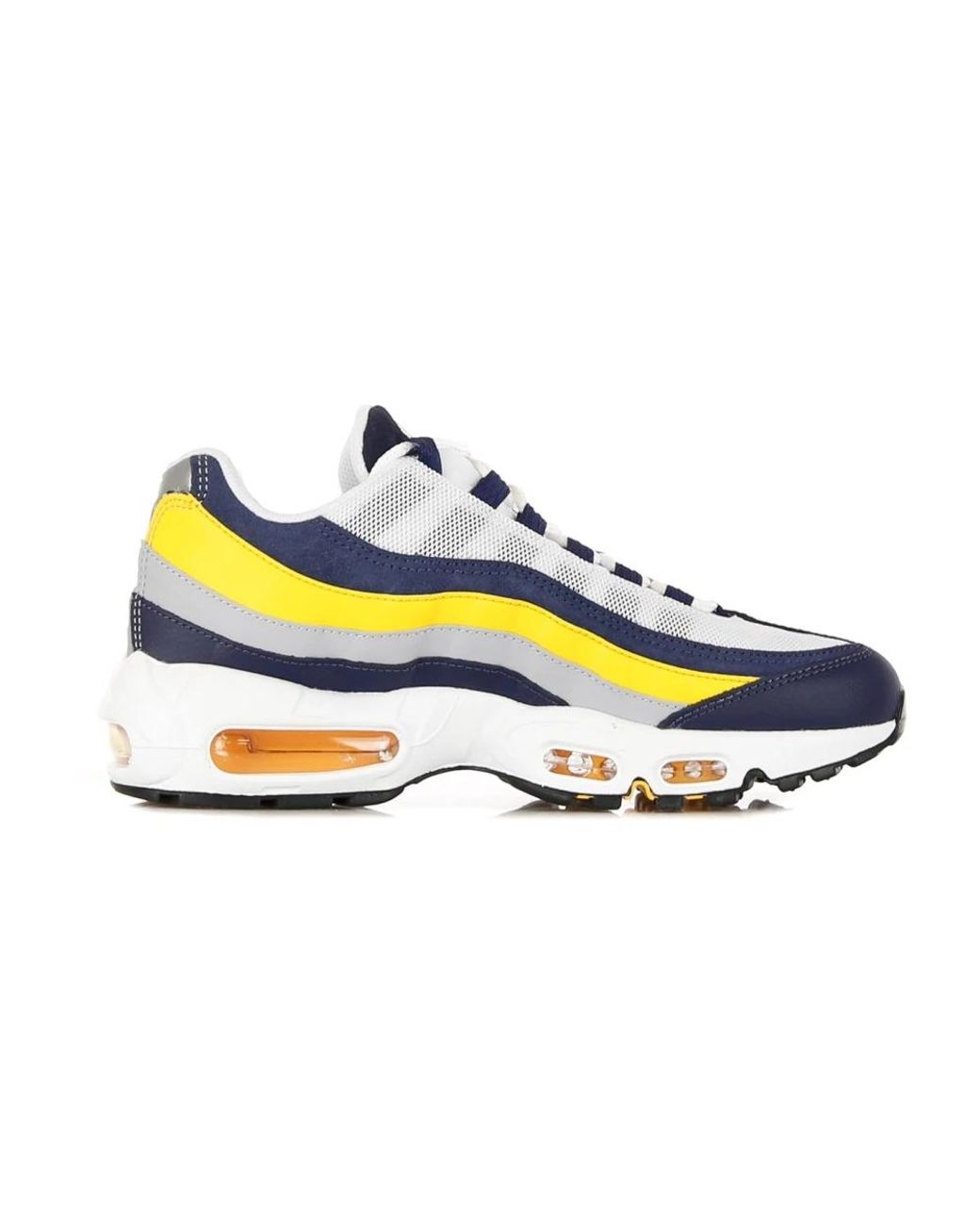 Nike Midnight Low Sneaker in Blue für Herren