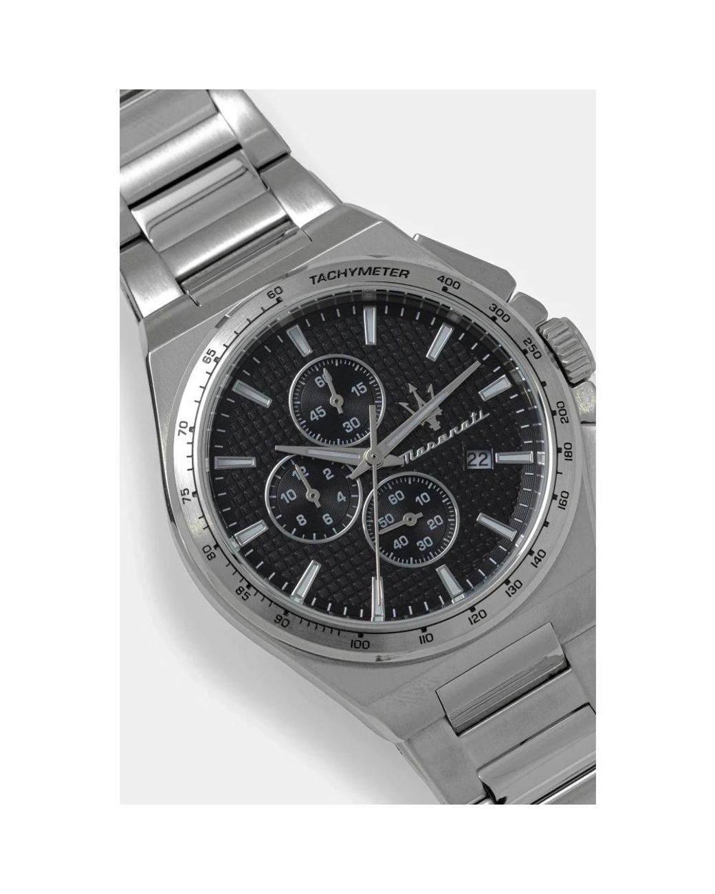 Maserati Watches in Metallic für Herren