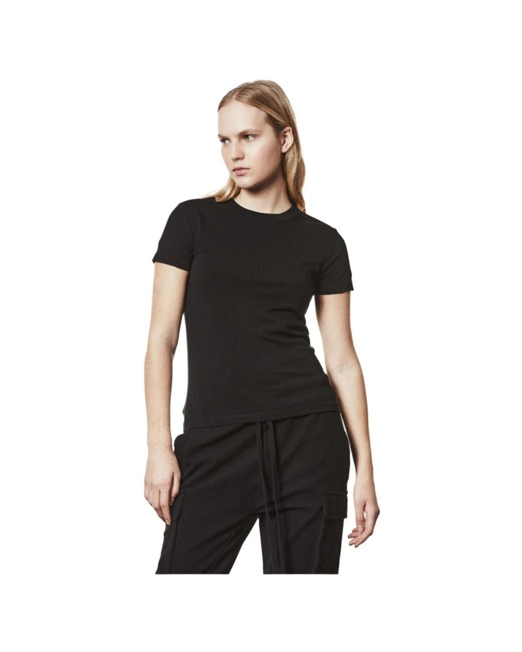 Thom Krom Black T-Shirts