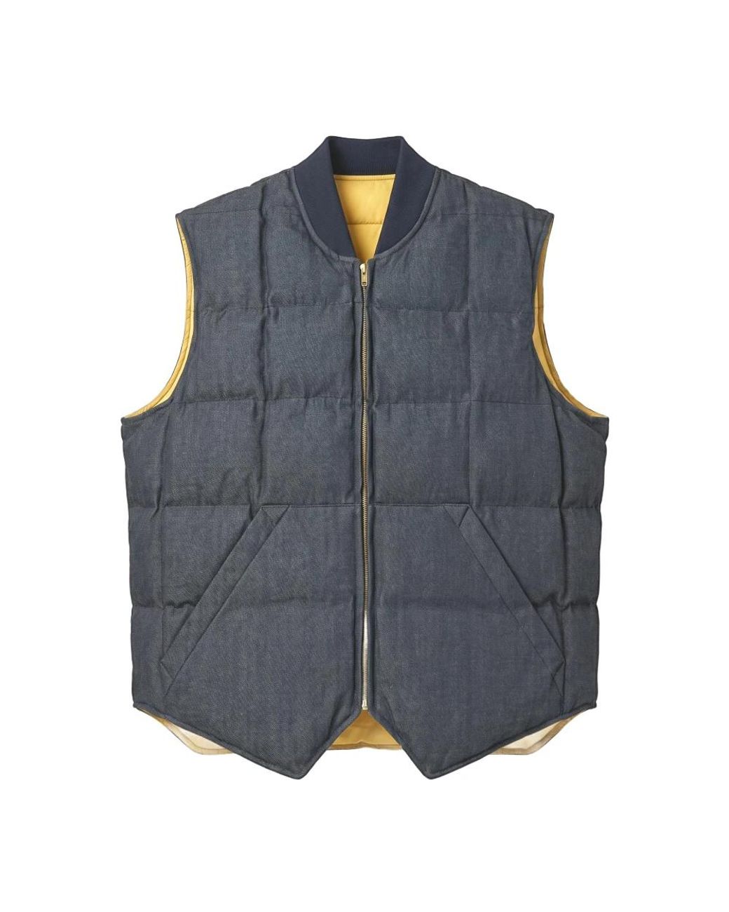 chesapeake's Blue Waistcoats for men