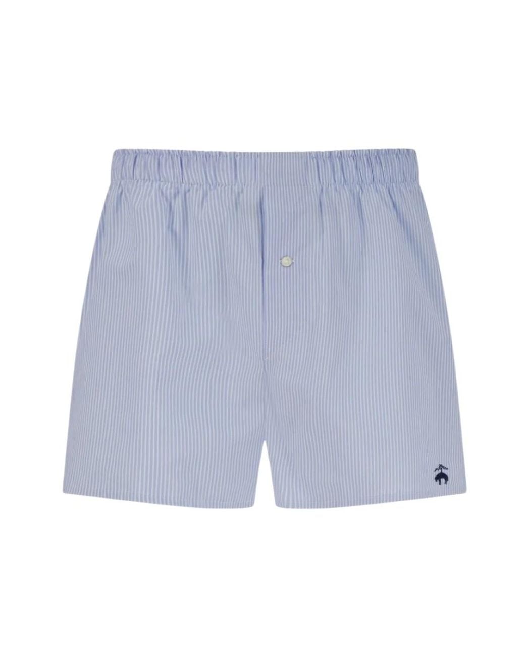 Bottoms Brooks Brothers de hombre de color Blue