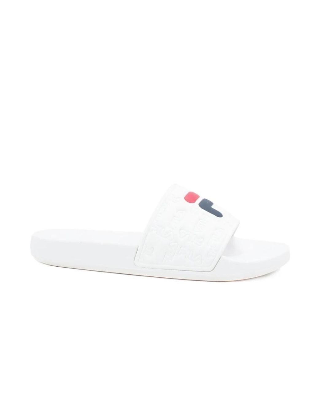 Sliders Fila pour homme en coloris White