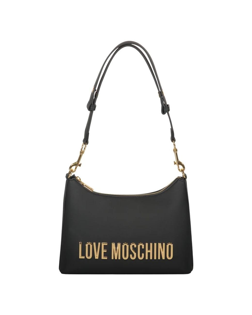 Love Moschino Black Shoulder Bags