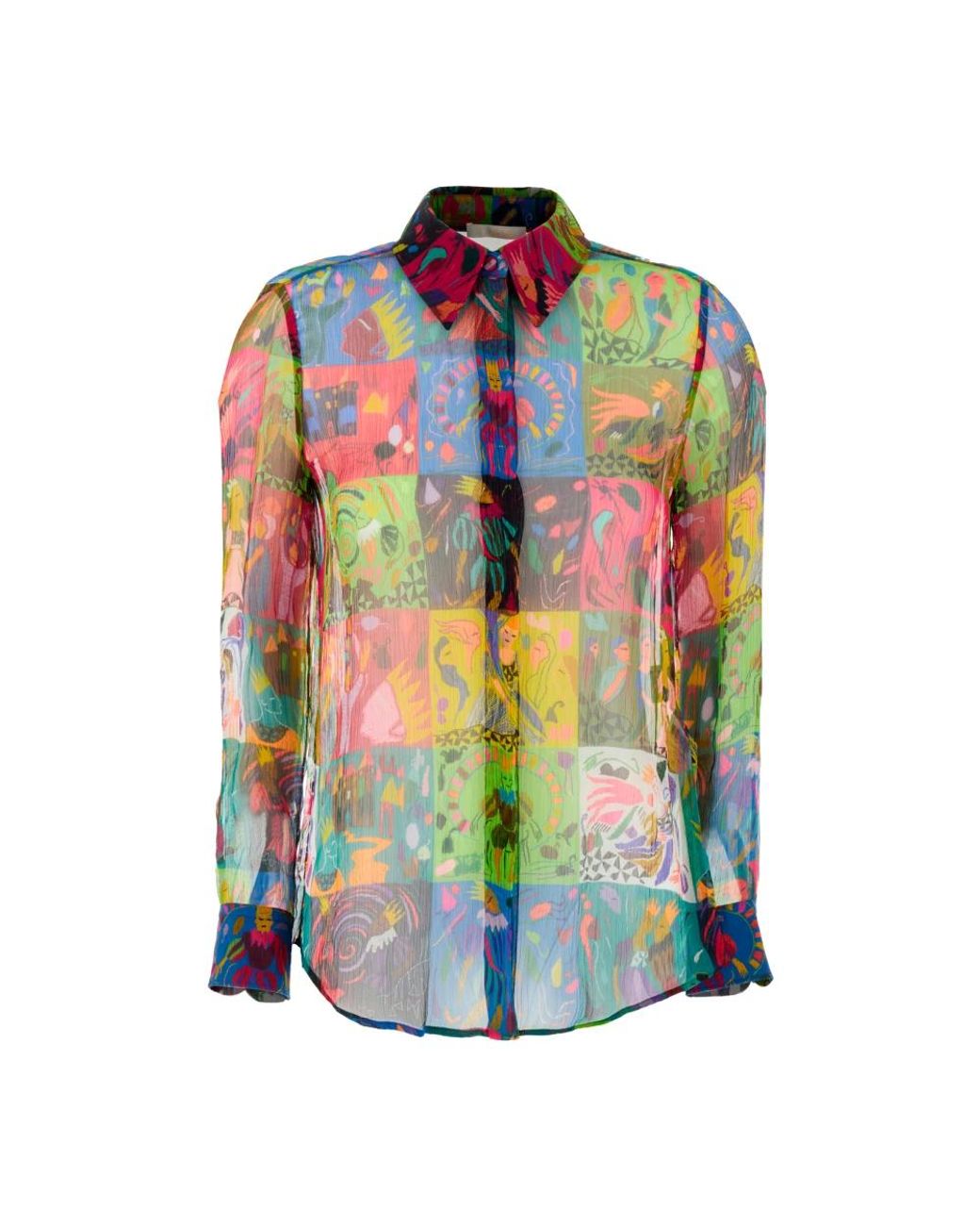 Chloé Shirts in het Green