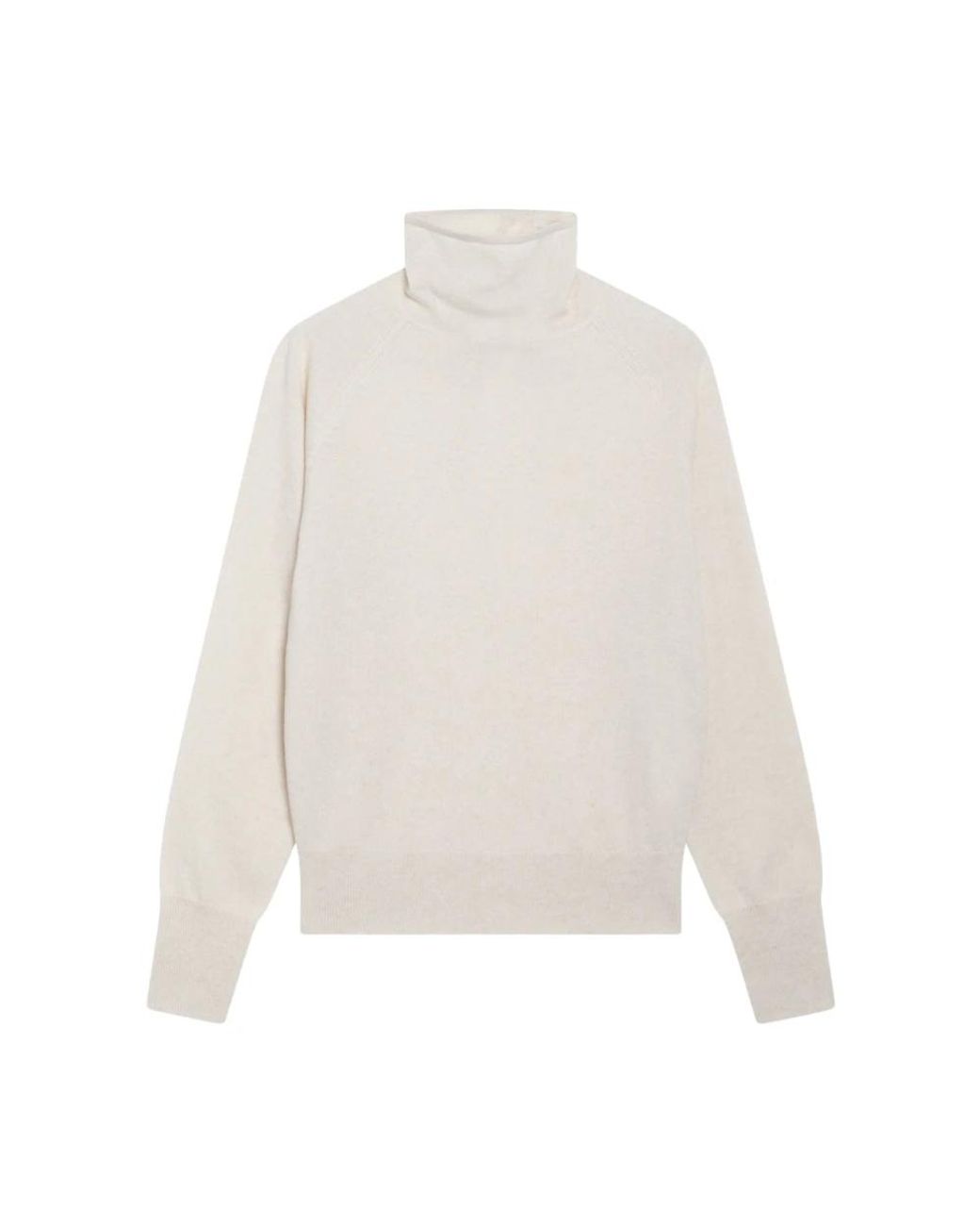 Turtlenecks Almala de color White