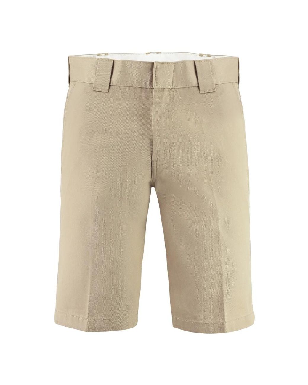 Dickies Natural Casual Shorts for men
