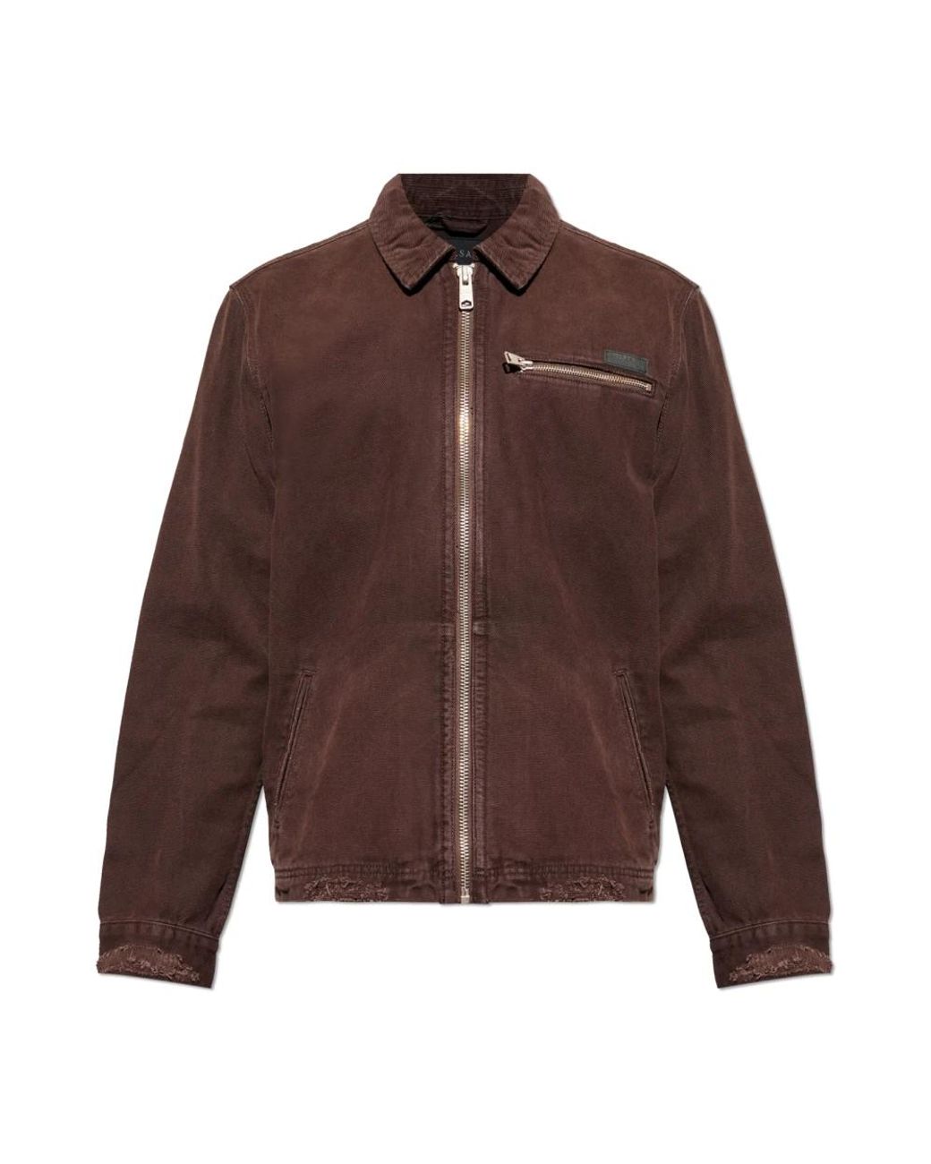 Light Jackets AllSaints pour homme en coloris Brown