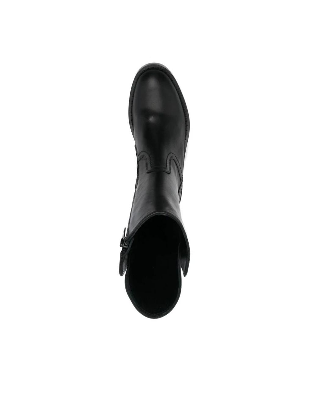 Ann Demeulemeester Black Shoes