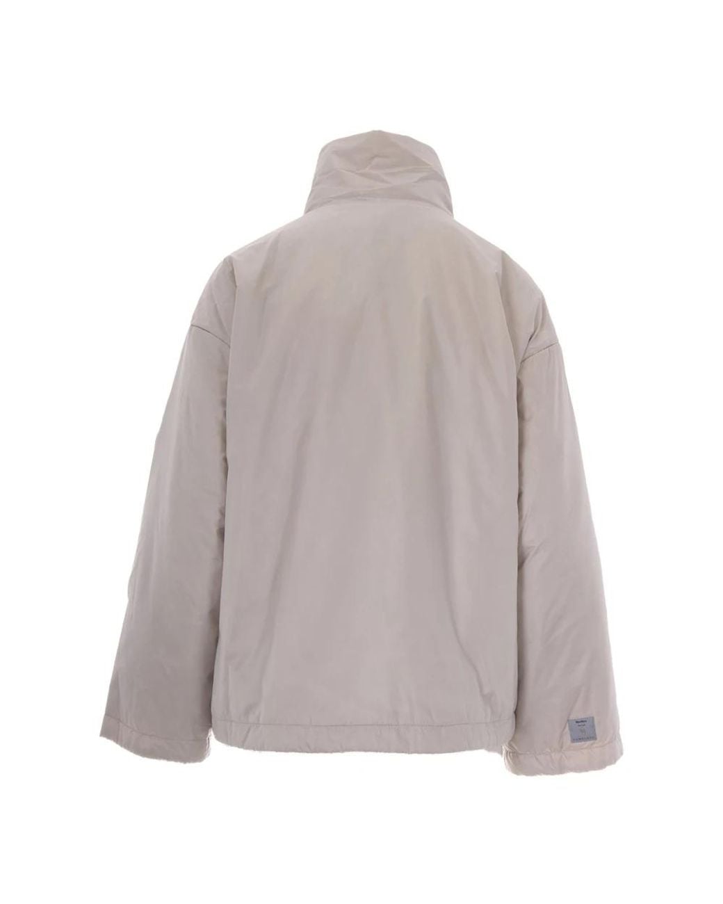 Weekend by Maxmara Gray Winter Jackets