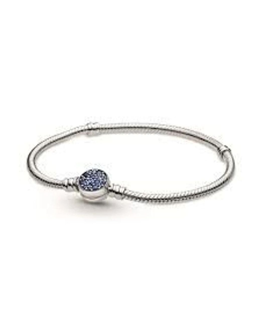Pandora White Bracelets