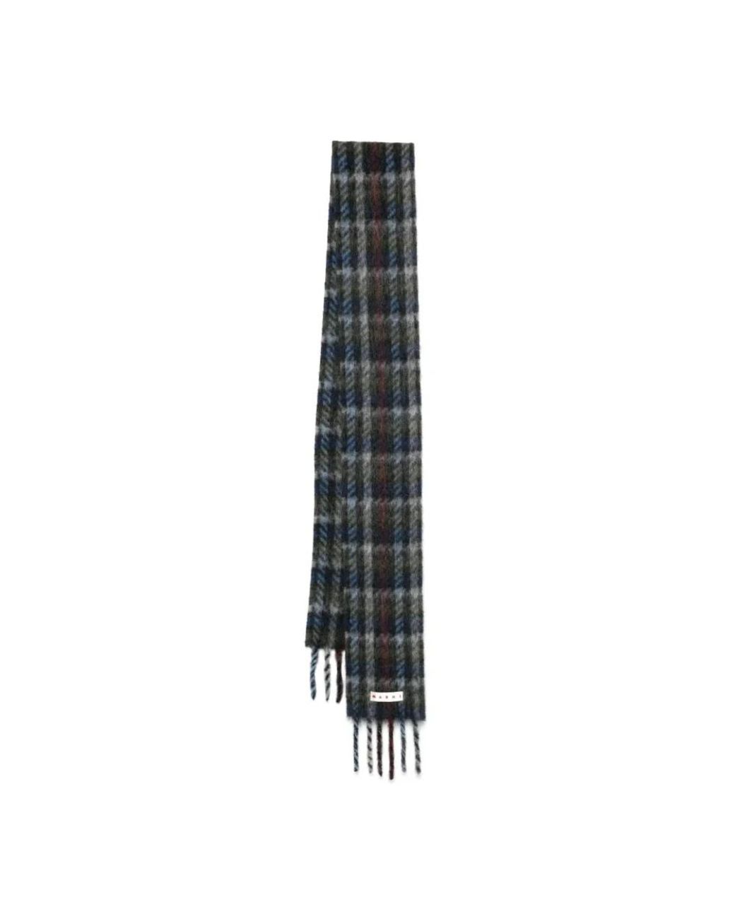 Winter Scarves Marni pour homme en coloris Black