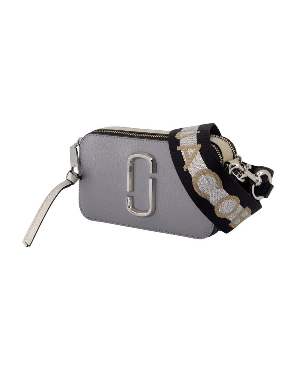 Marc Jacobs Gray Cross Body Bags