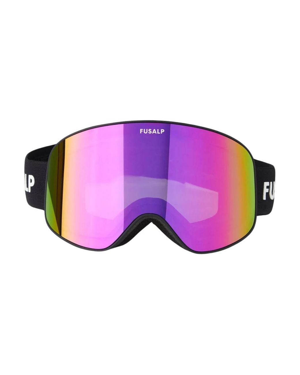 Fusalp Accessoires ,Roze ,Matterhorn Skimasker in het Purple