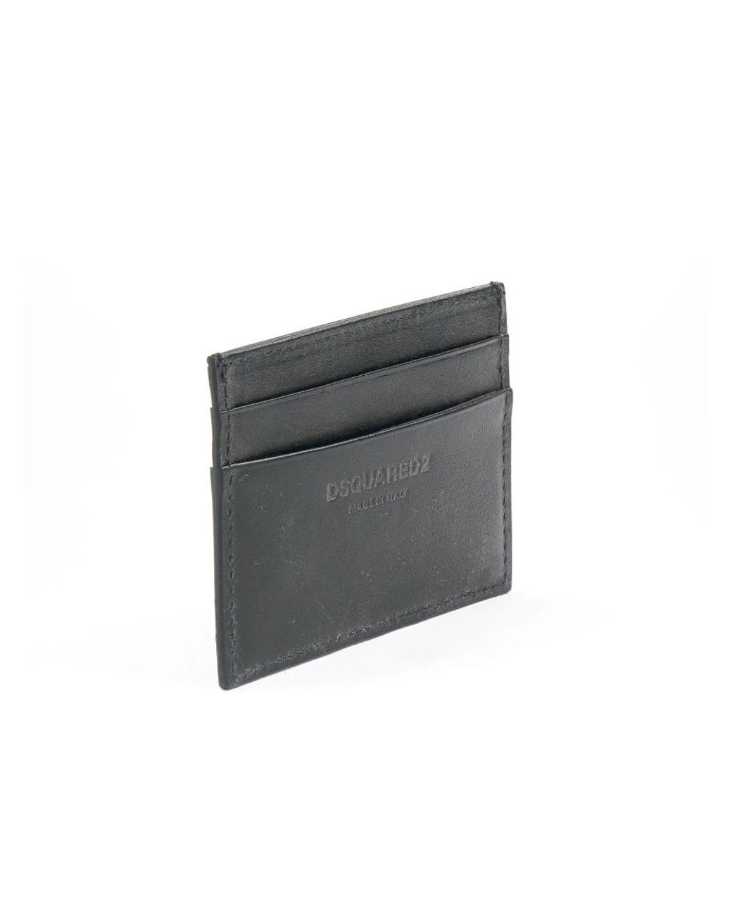 DSquared² Black Wallets & Cardholders for men