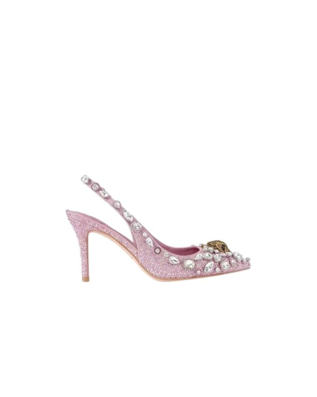 Kurt Geiger Pink Pumps