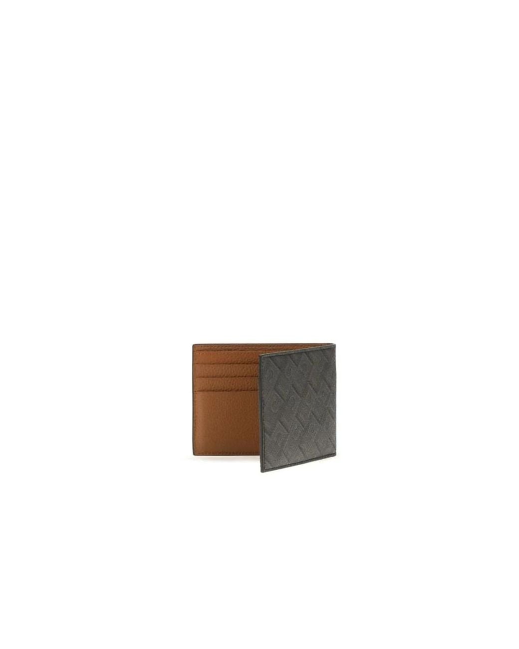 Ferragamo Gray Wallets & Cardholders for men