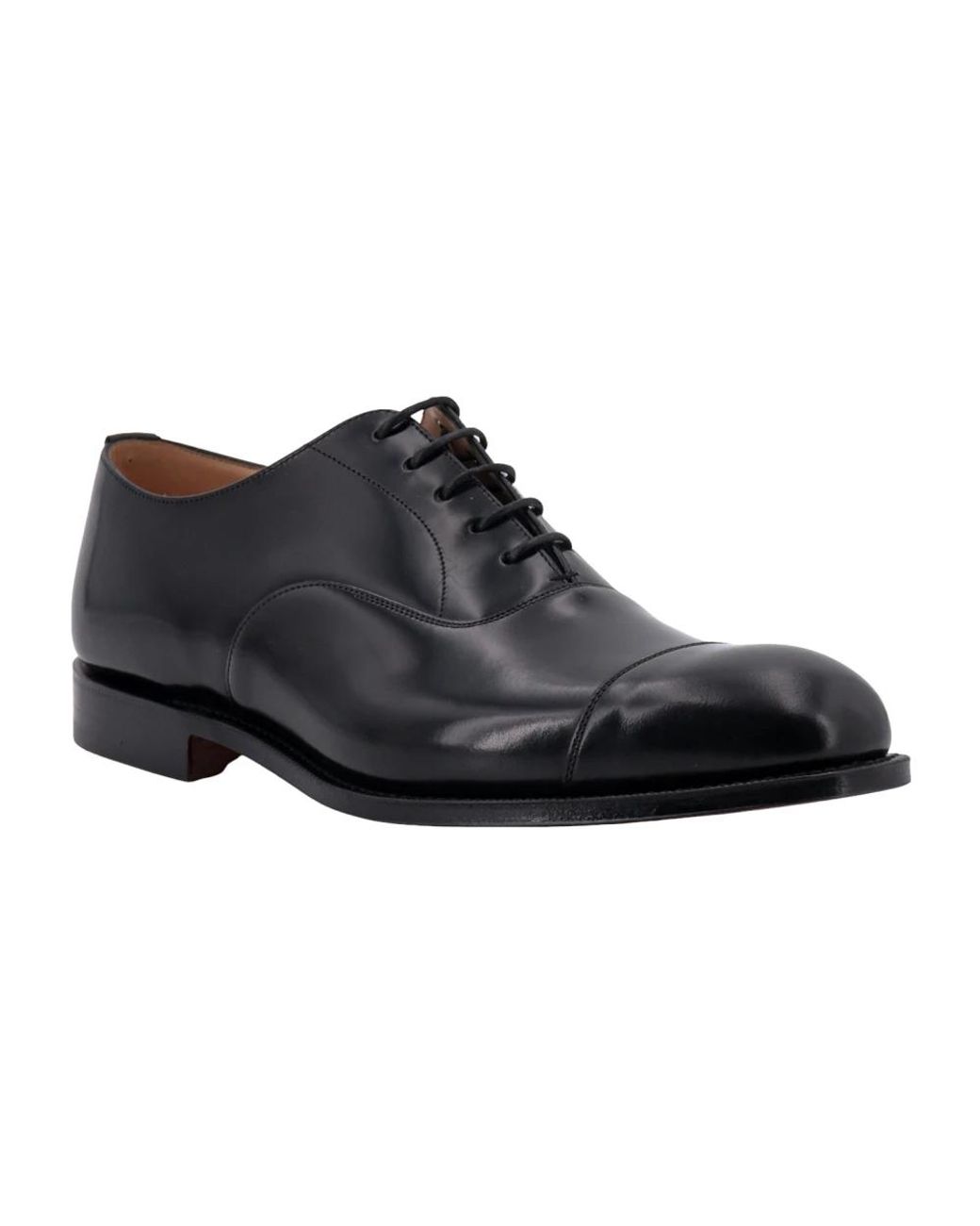 Church's Black Business Shoes for men