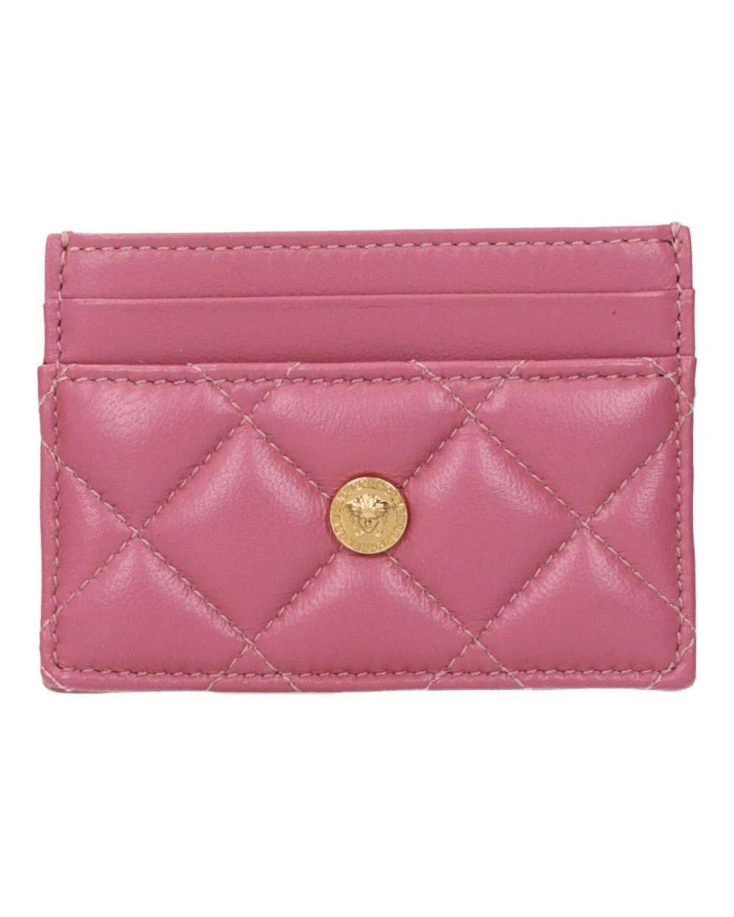 Versace Documentenhouder in het Pink