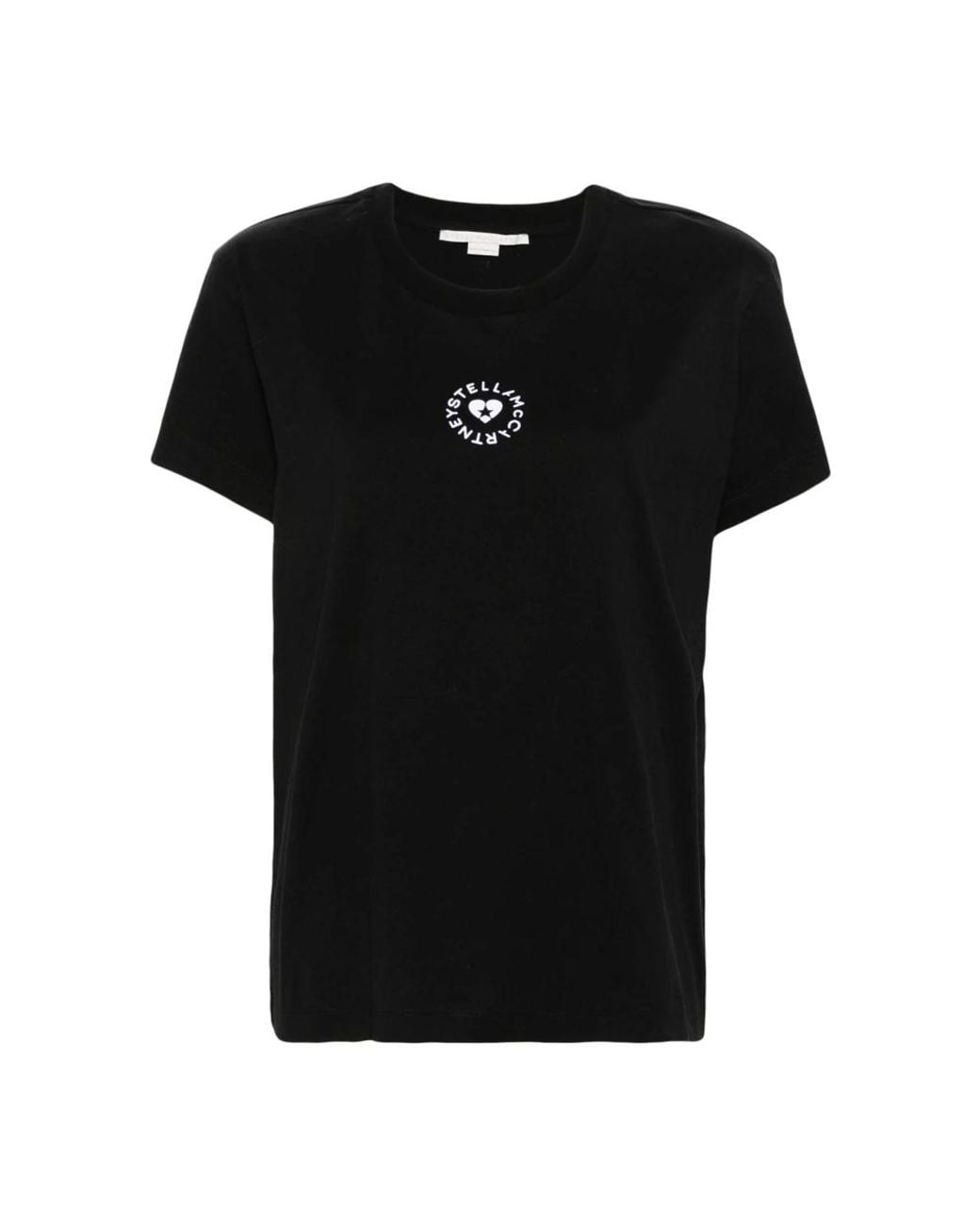 Stella McCartney Black T-Shirts