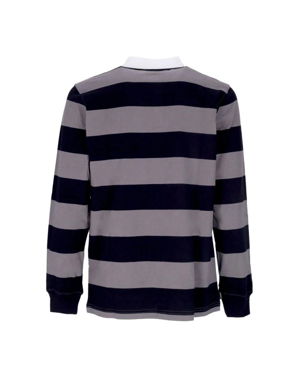 The Hundreds Blue Polo Shirts for men