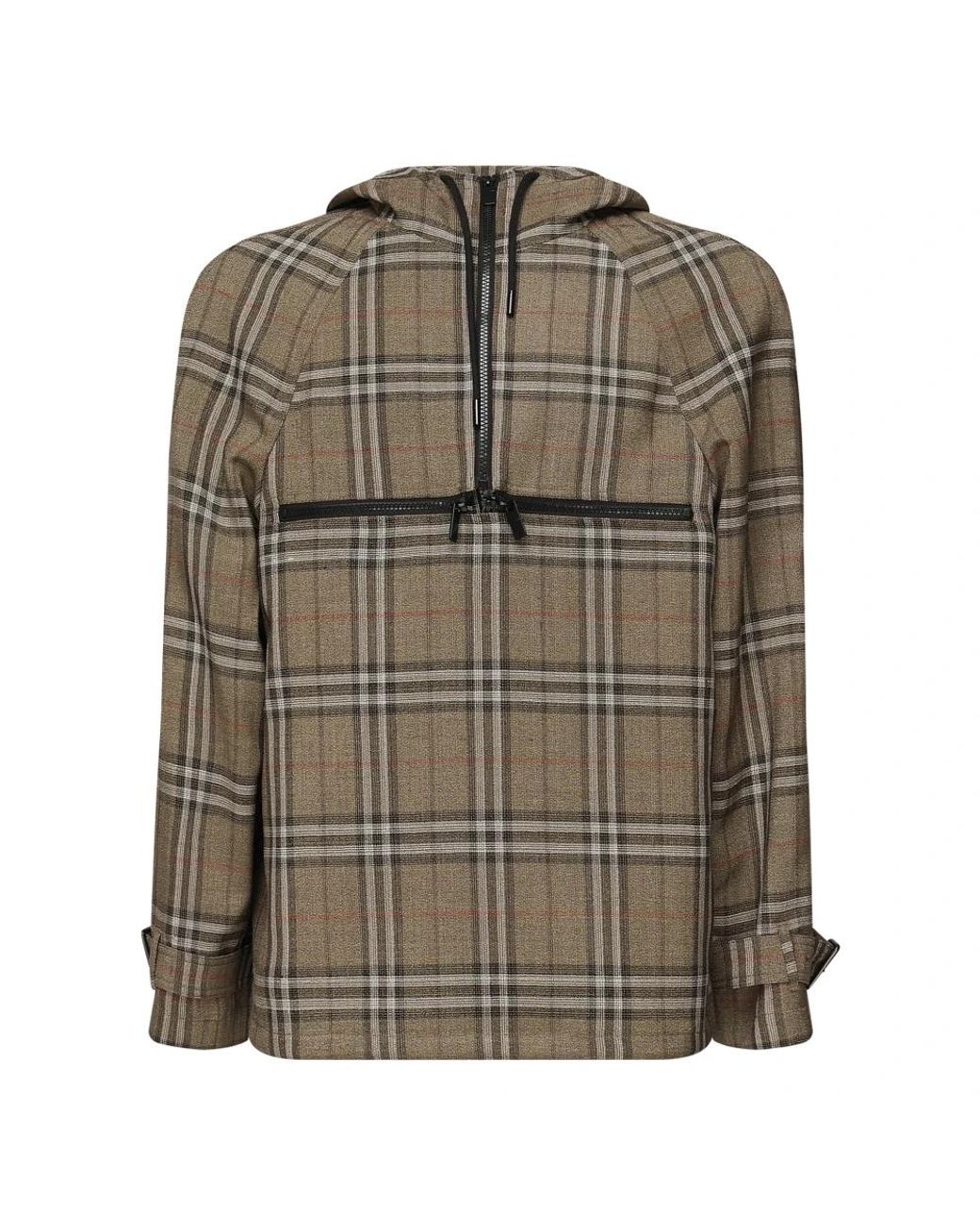 Burberry Green Light Jackets for men