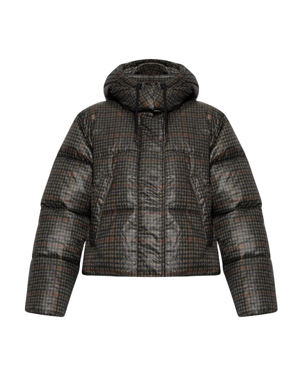 Munthe Black Winter Jackets