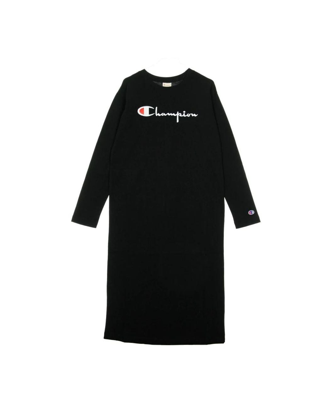 Champion Black Midi Dresses