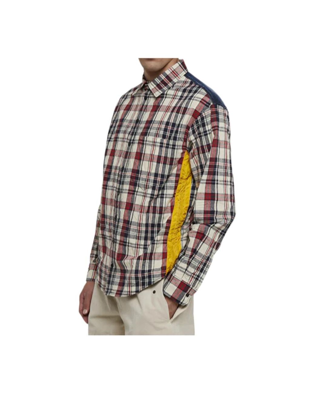 DSquared² White Casual Shirts for men