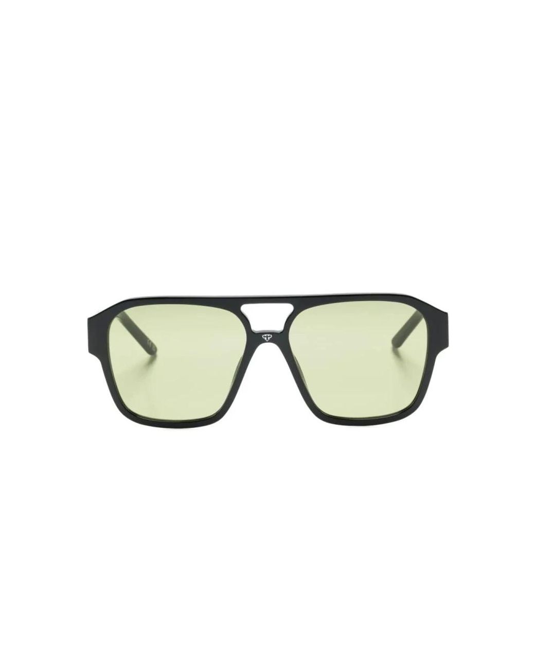 Sunglasses Facehide en coloris Green