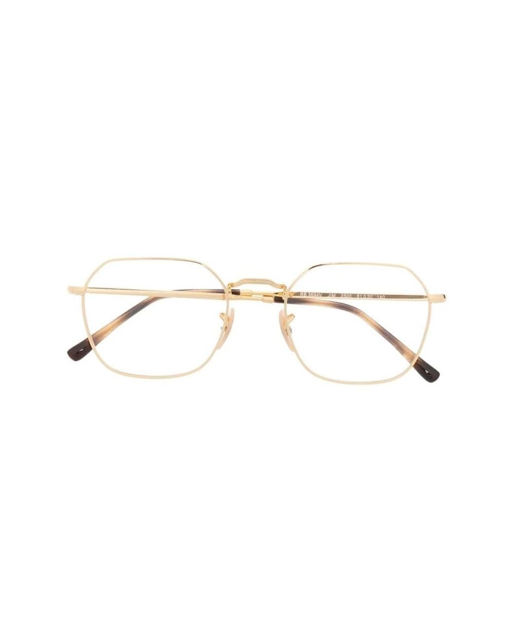 Ray-Ban Metallic Glasses