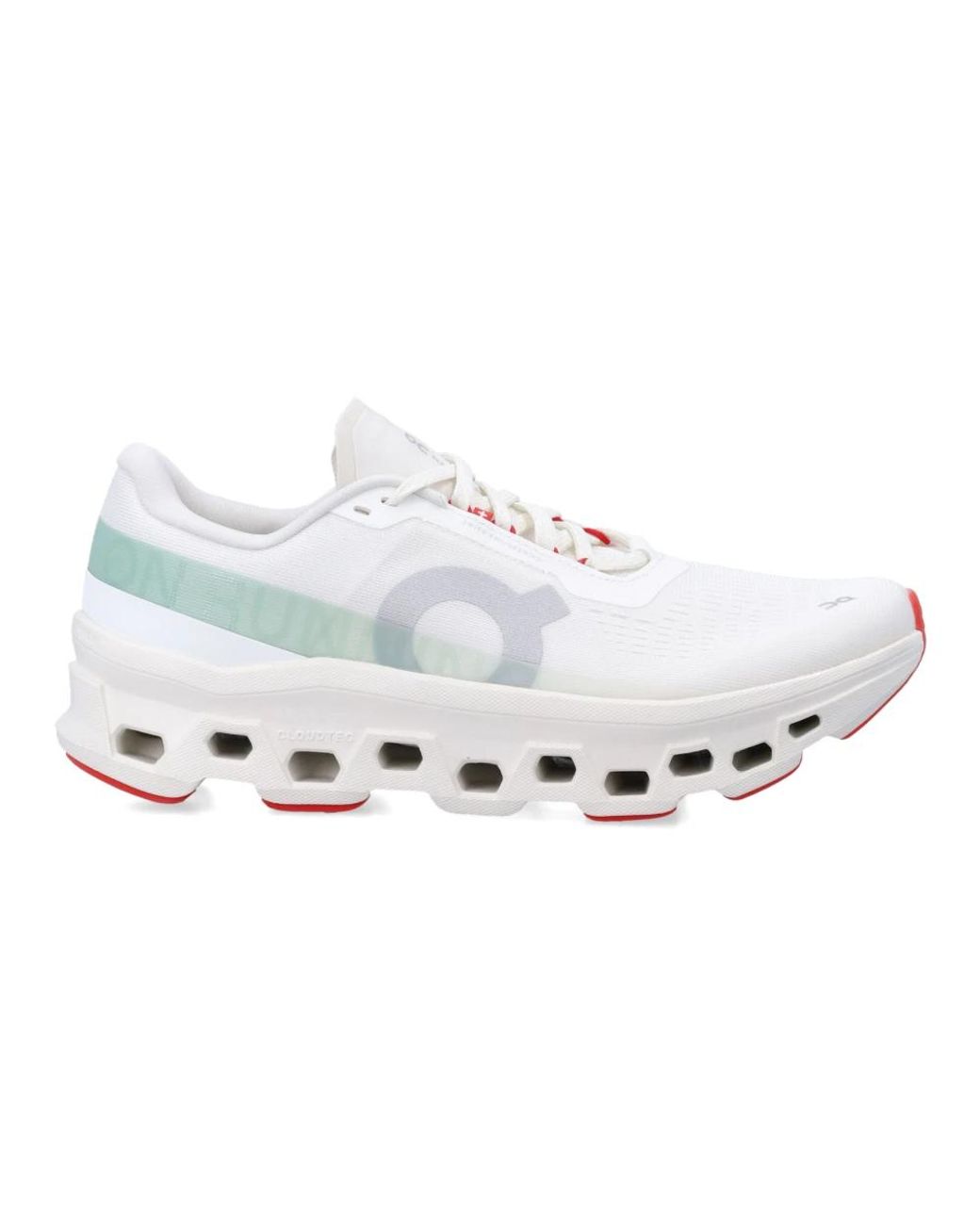 On Shoes Cloudmonster 1 in White für Herren