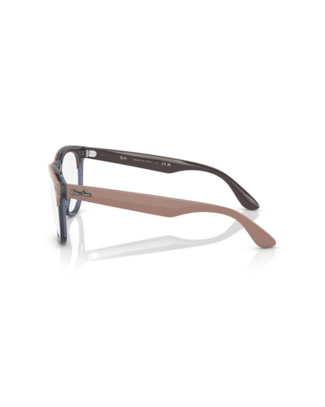 Ray-Ban Metallic Glasses