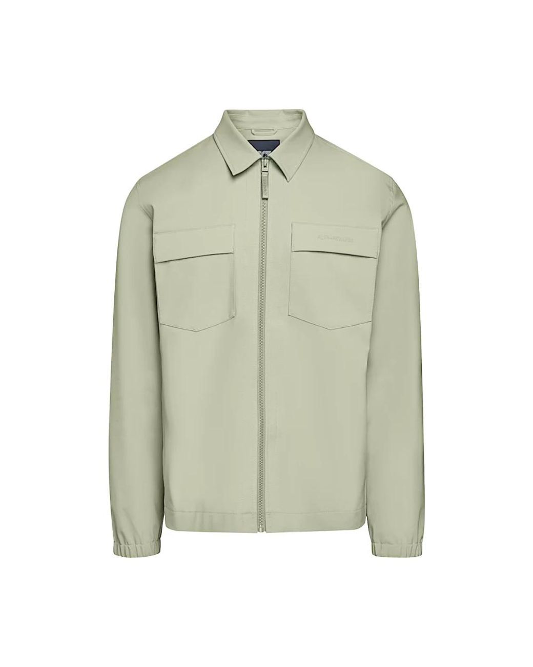ALPHATAURI Green Light Jackets for men