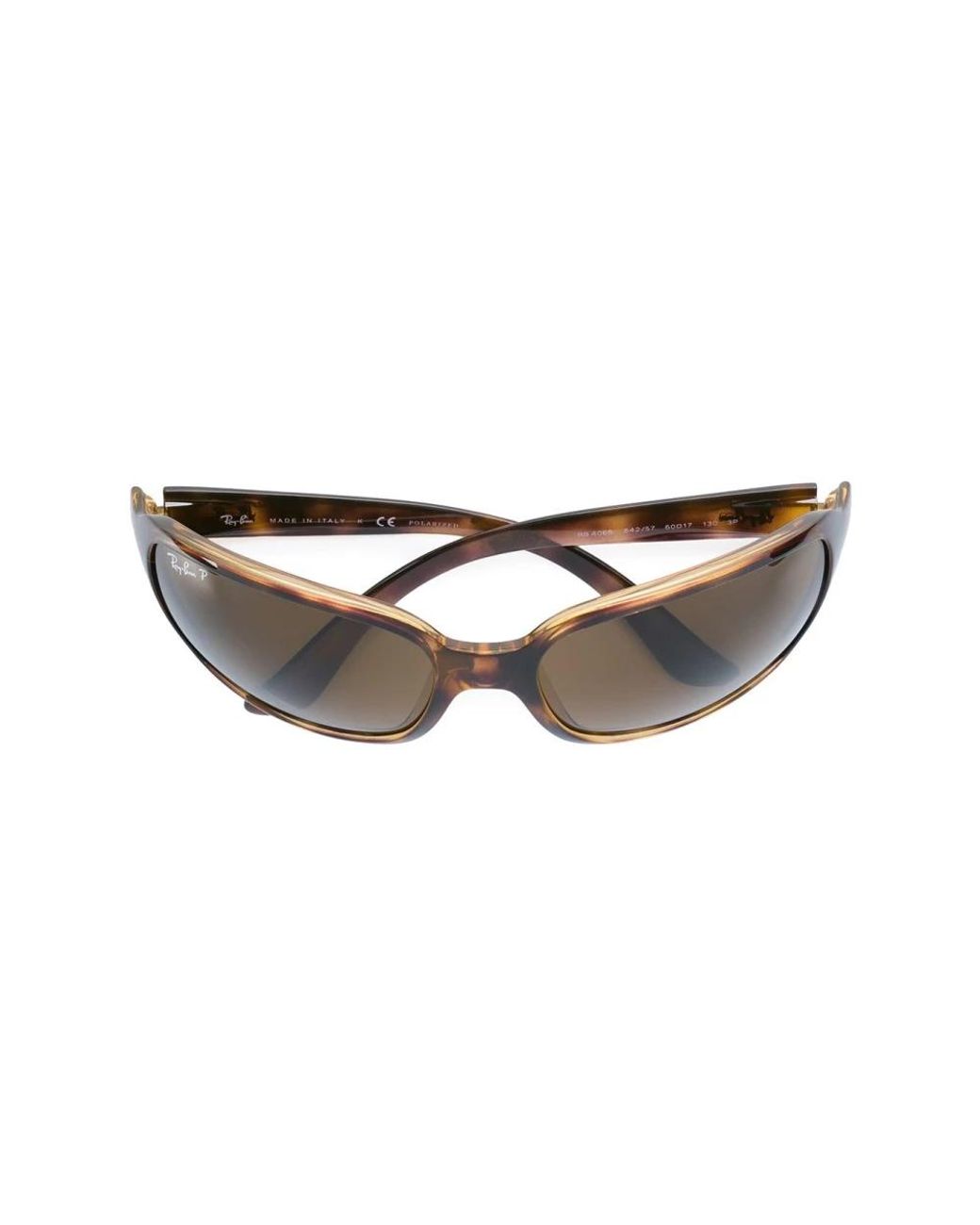 Ray-Ban Brown Sunglasses