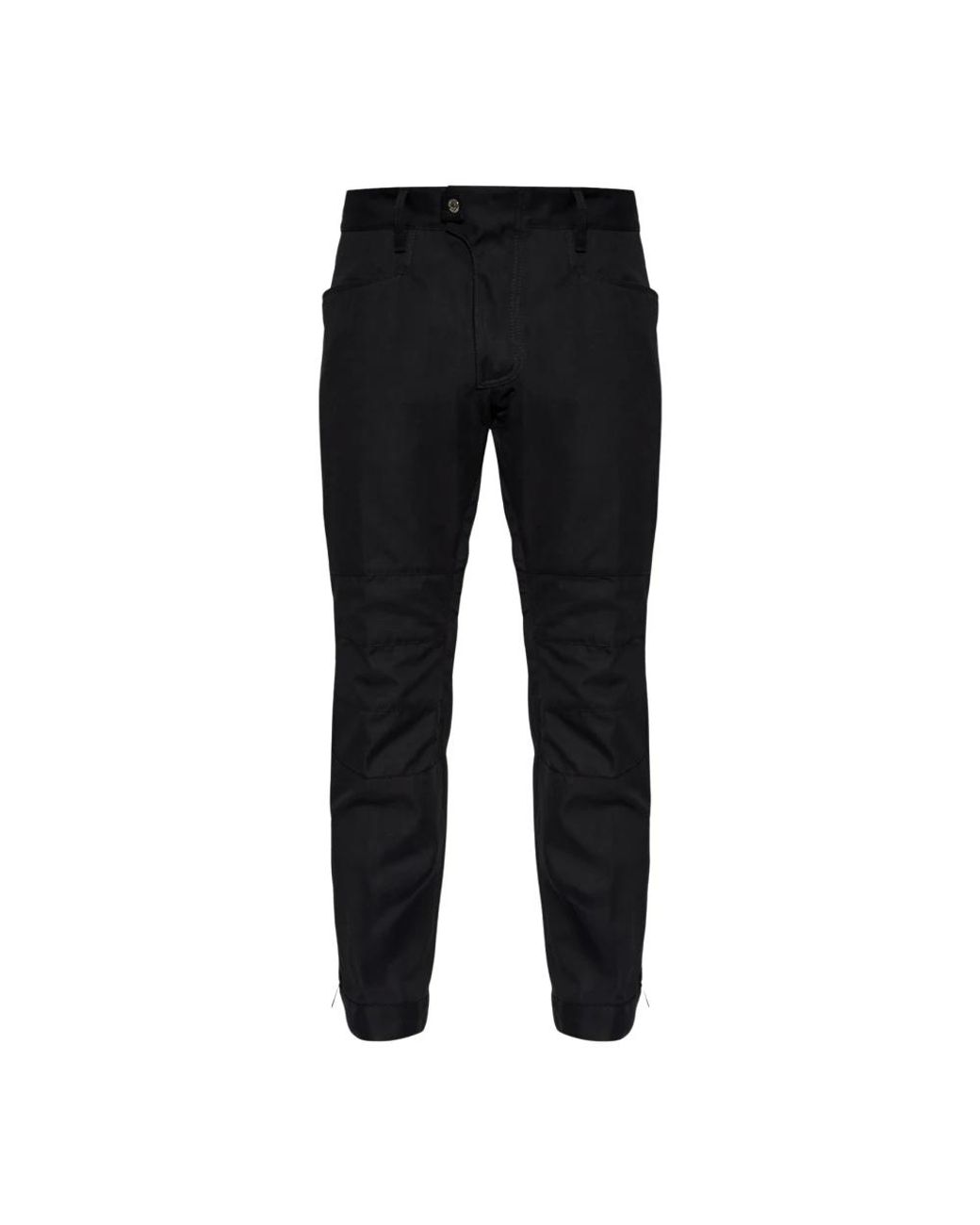 DSquared² Hose Mit Steppung in Black für Herren