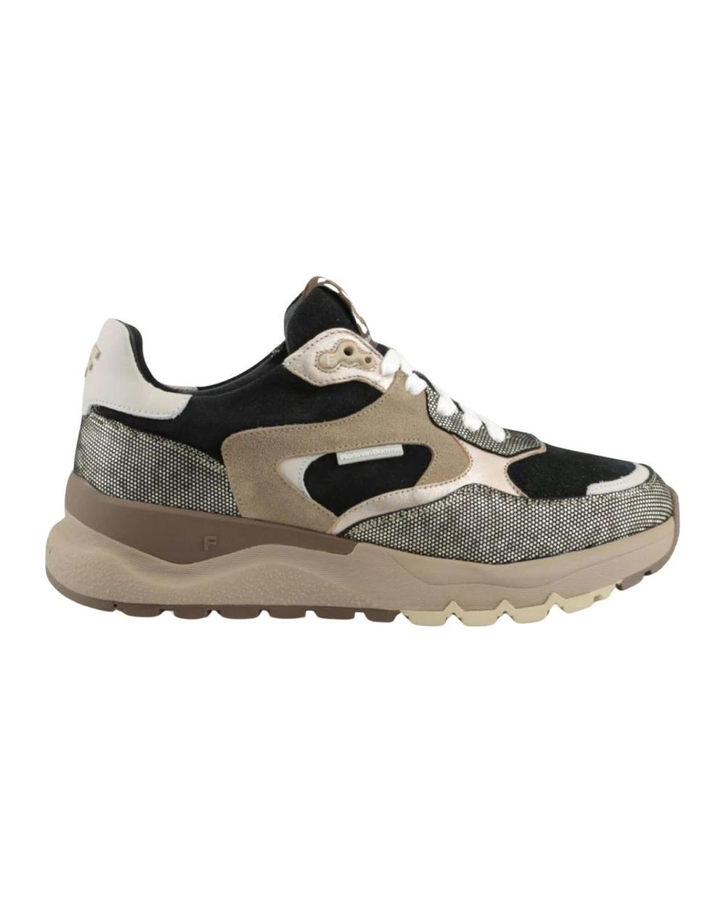 Floris Van Bommel Brown Treni 02.07
