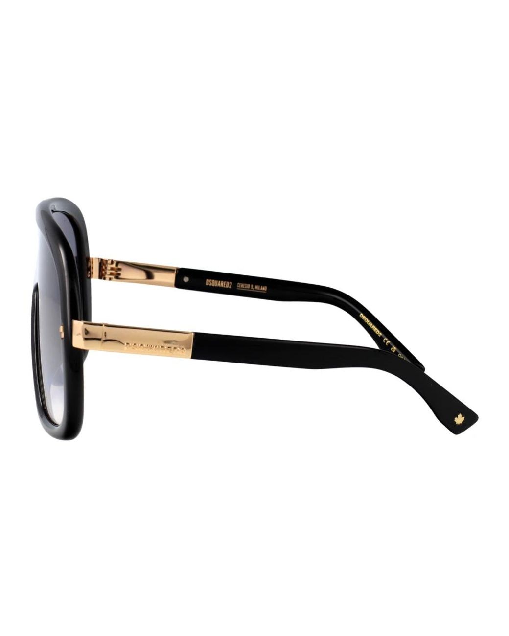 DSquared² Blue Sunglasses for men