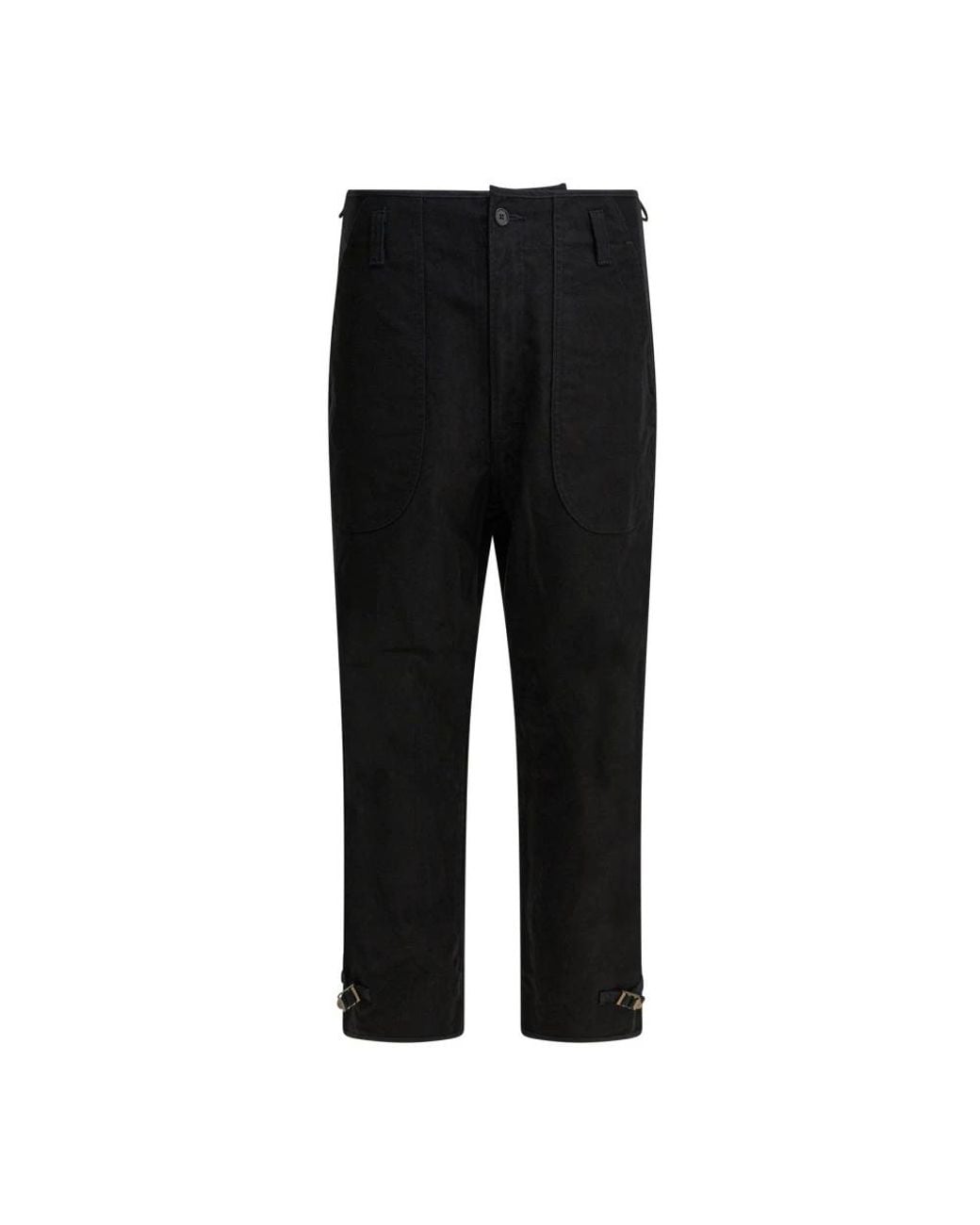 Needles Over Pants in Black für Herren