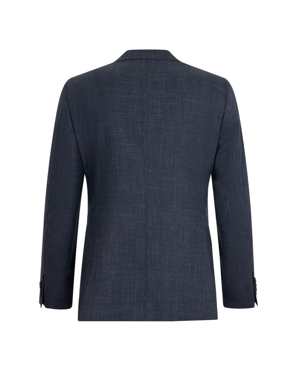 Single Breasted Suits Canali pour homme en coloris Blue