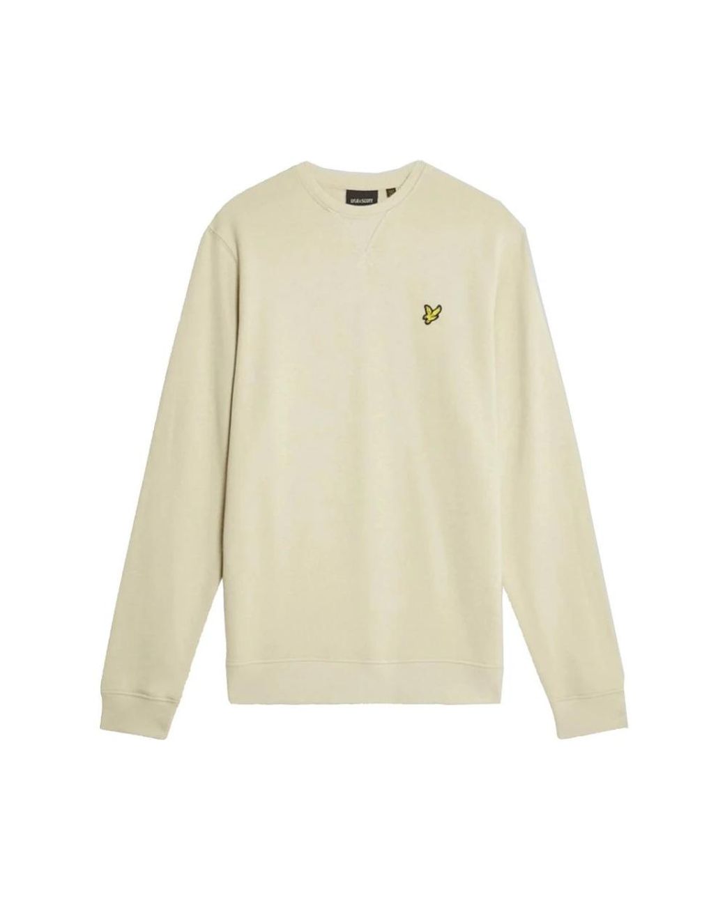Lyle & Scott White Sweatshirts for men