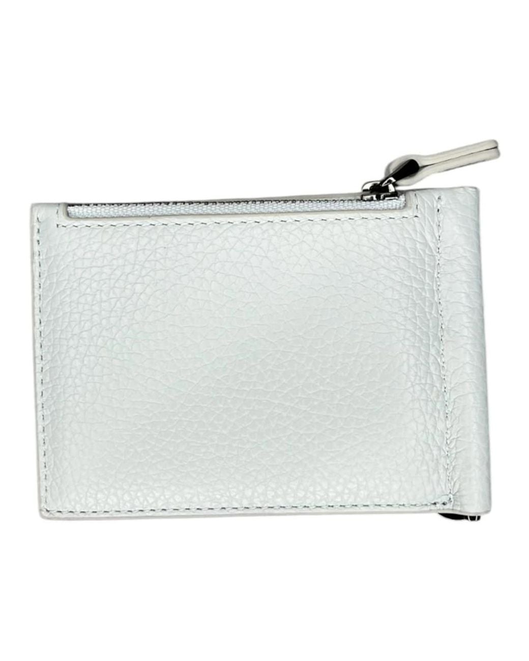 Coccinelle White Wallets & Cardholders for men